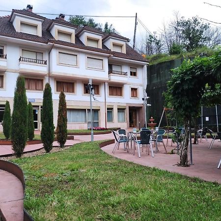 Hotel Penagrande Cangas De Narcea Ngoại thất bức ảnh