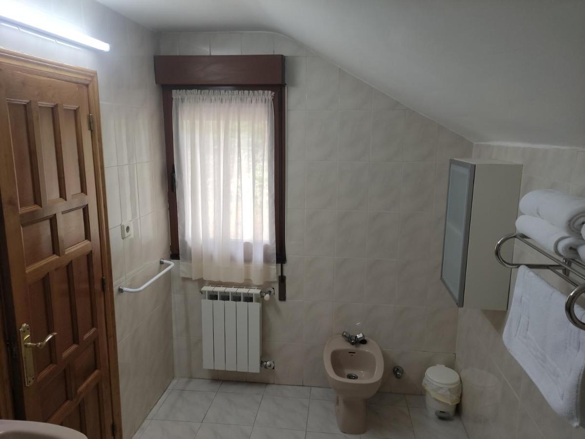Hotel Penagrande Cangas De Narcea Ngoại thất bức ảnh