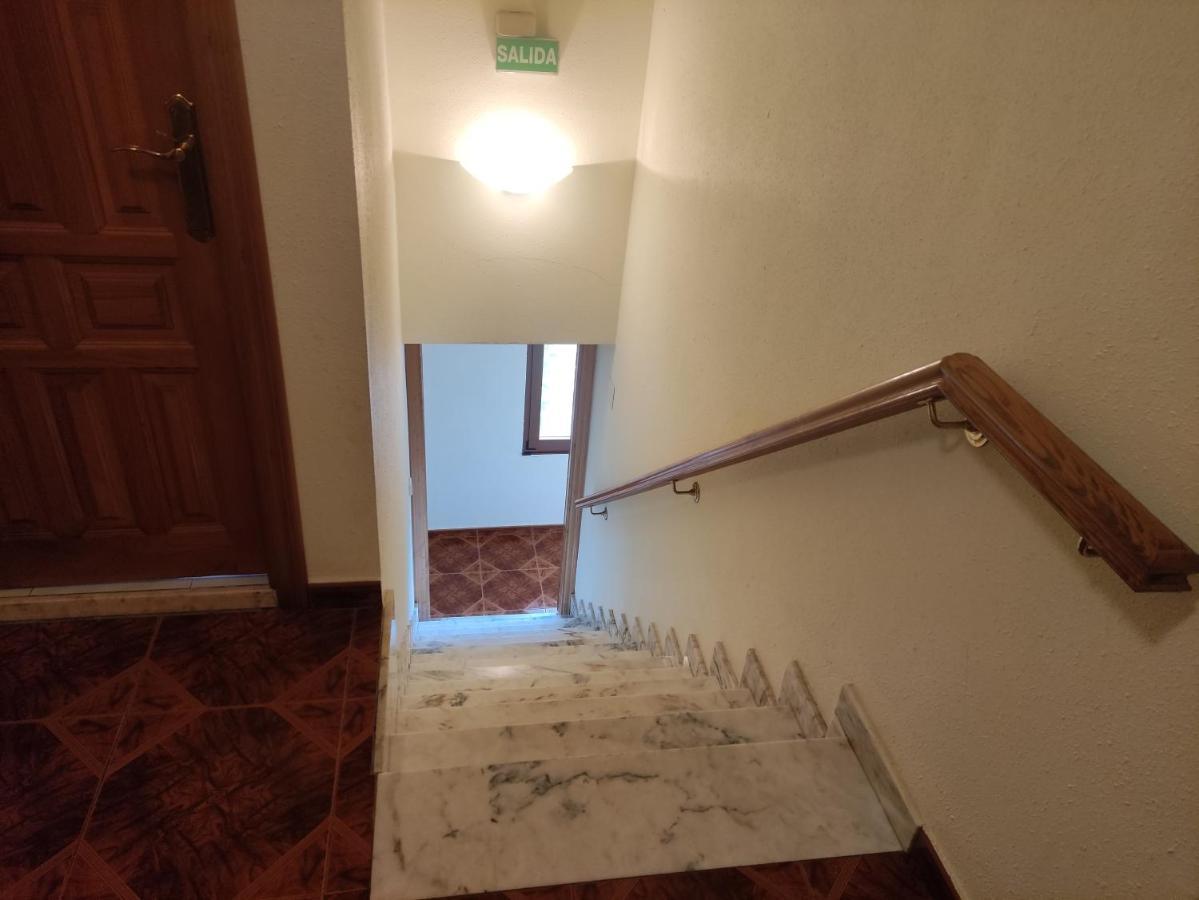 Hotel Penagrande Cangas De Narcea Ngoại thất bức ảnh
