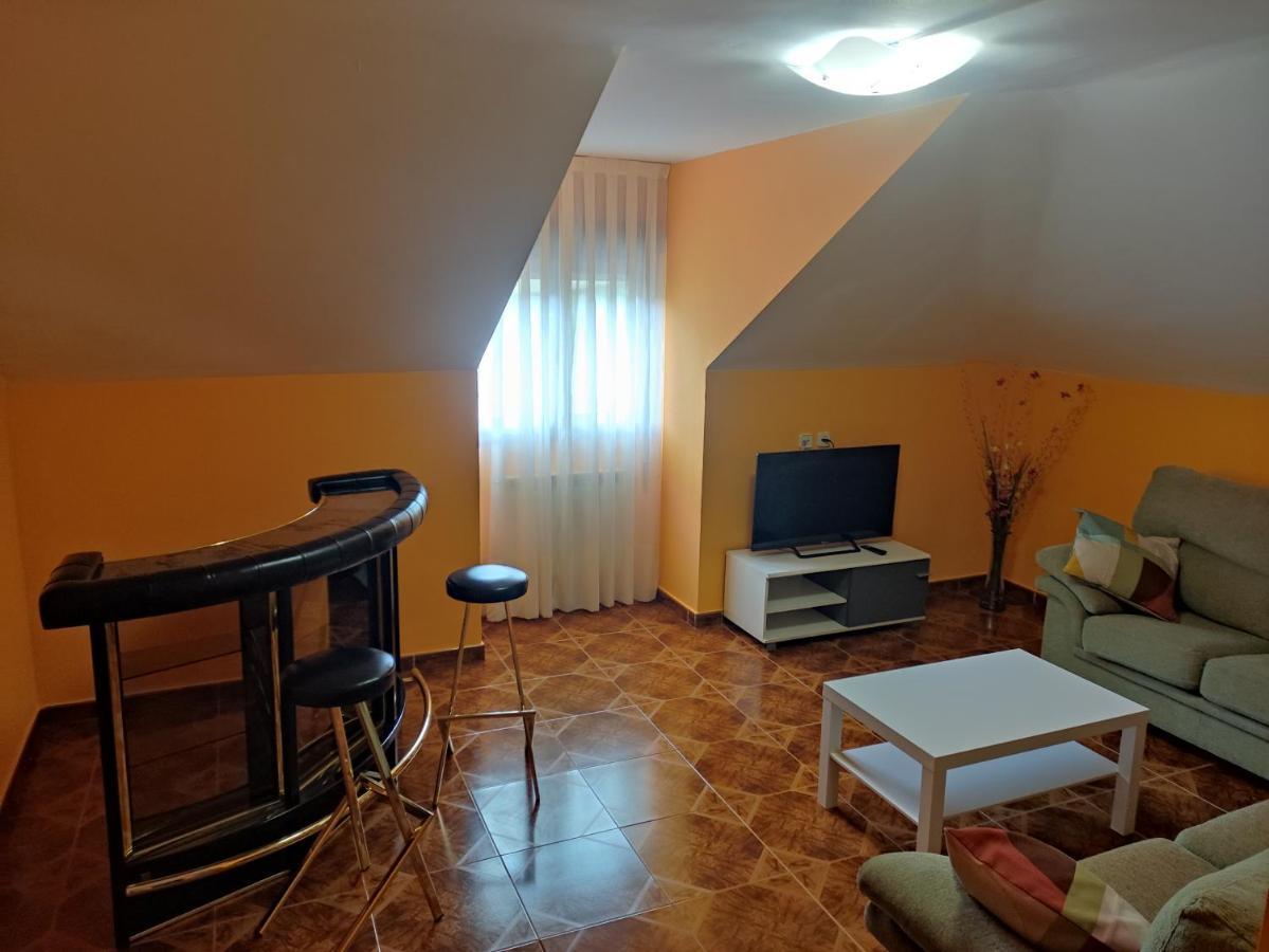 Hotel Penagrande Cangas De Narcea Ngoại thất bức ảnh