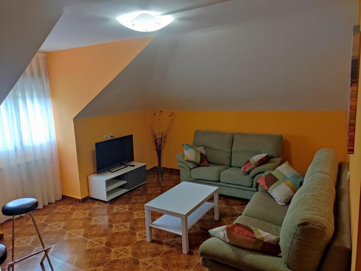 Hotel Penagrande Cangas De Narcea Ngoại thất bức ảnh