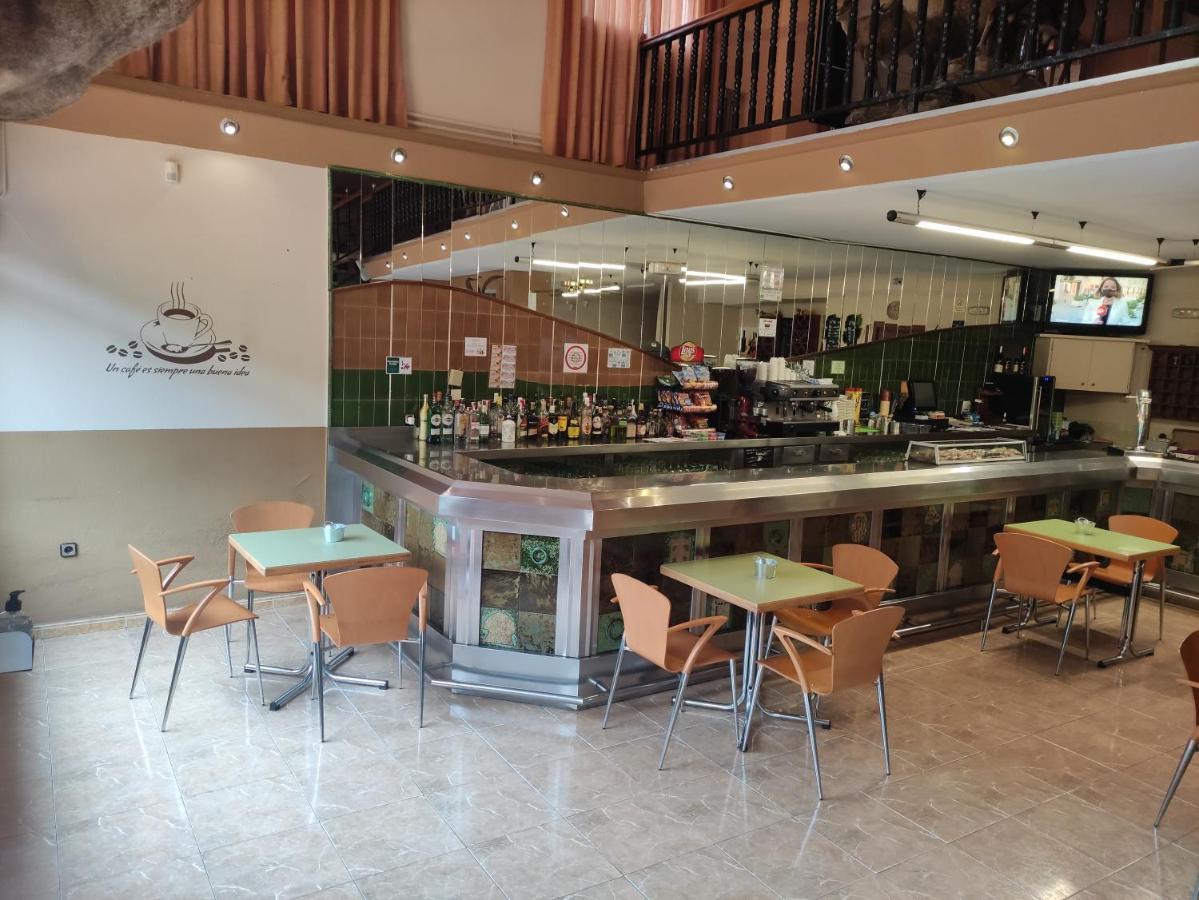 Hotel Penagrande Cangas De Narcea Ngoại thất bức ảnh