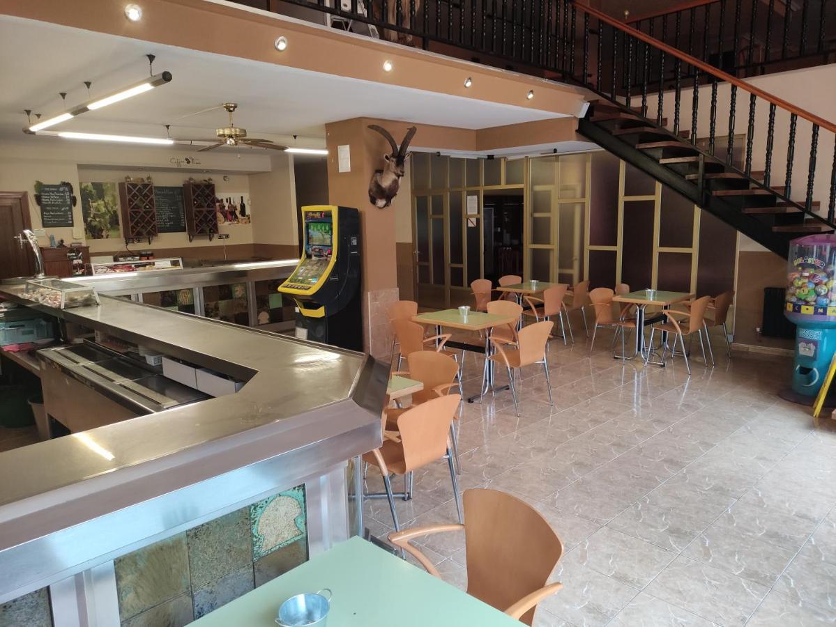 Hotel Penagrande Cangas De Narcea Ngoại thất bức ảnh