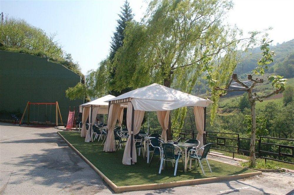 Hotel Penagrande Cangas De Narcea Ngoại thất bức ảnh