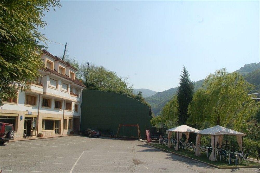 Hotel Penagrande Cangas De Narcea Ngoại thất bức ảnh