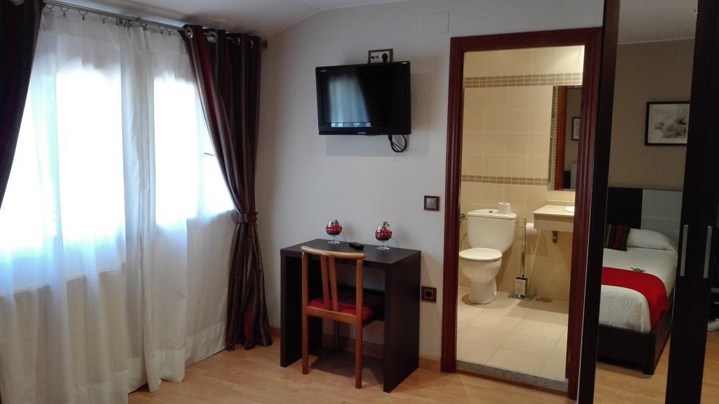Hotel Penagrande Cangas De Narcea Ngoại thất bức ảnh