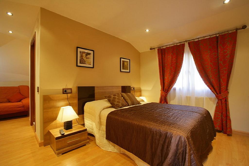 Hotel Penagrande Cangas De Narcea Ngoại thất bức ảnh