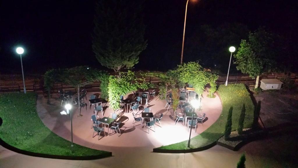Hotel Penagrande Cangas De Narcea Ngoại thất bức ảnh