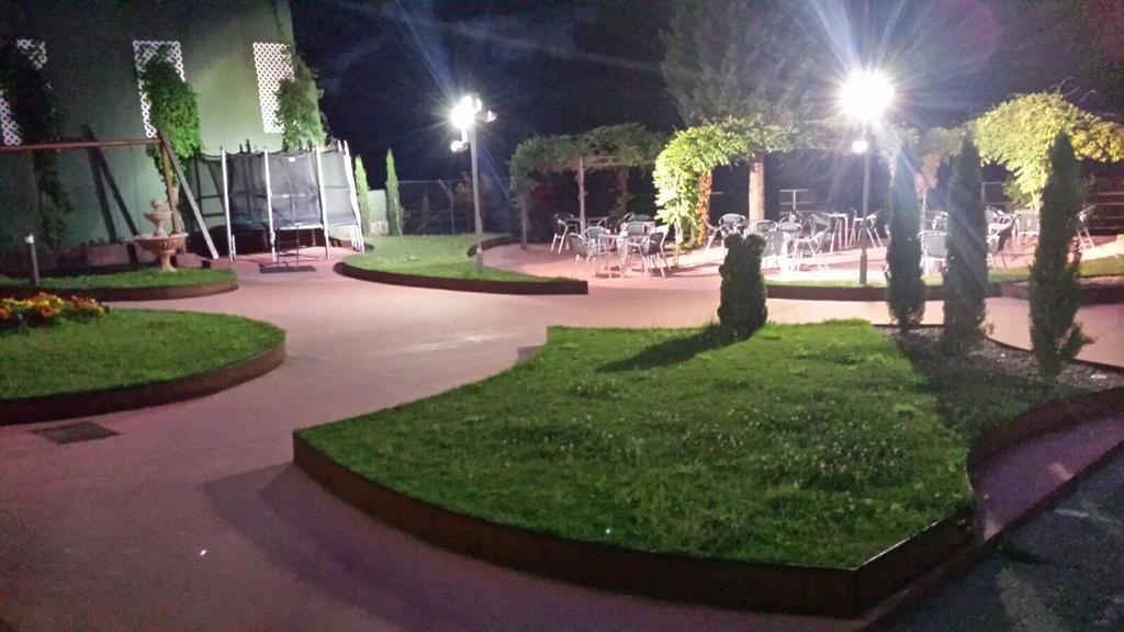 Hotel Penagrande Cangas De Narcea Ngoại thất bức ảnh