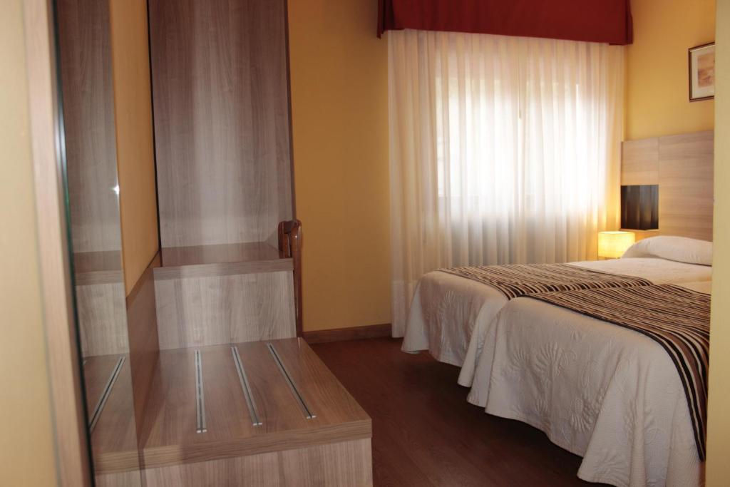 Hotel Penagrande Cangas De Narcea Phòng bức ảnh