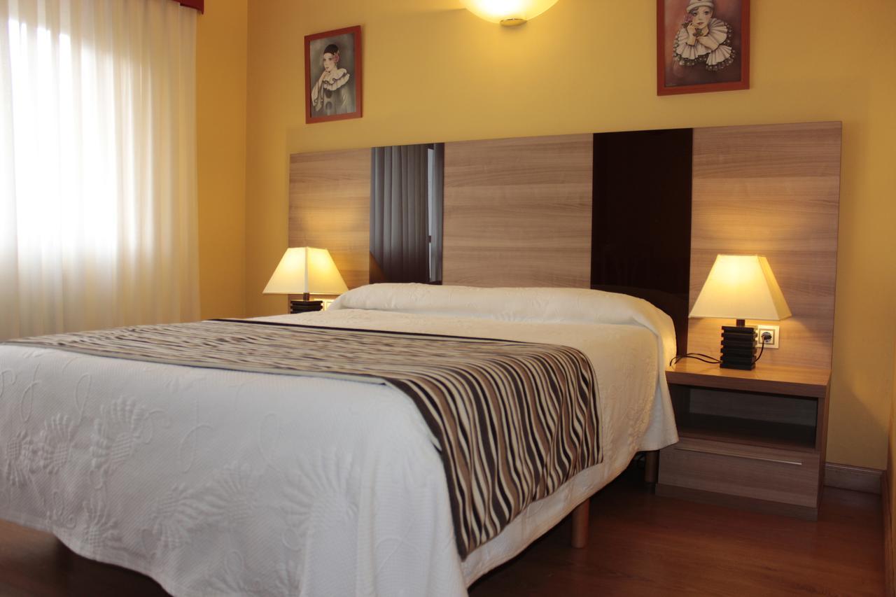 Hotel Penagrande Cangas De Narcea Ngoại thất bức ảnh