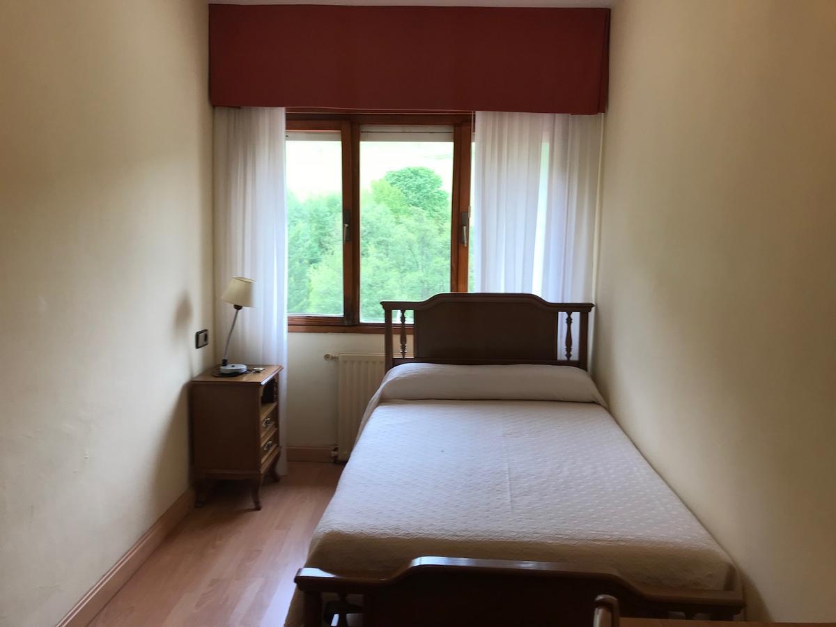 Hotel Penagrande Cangas De Narcea Ngoại thất bức ảnh