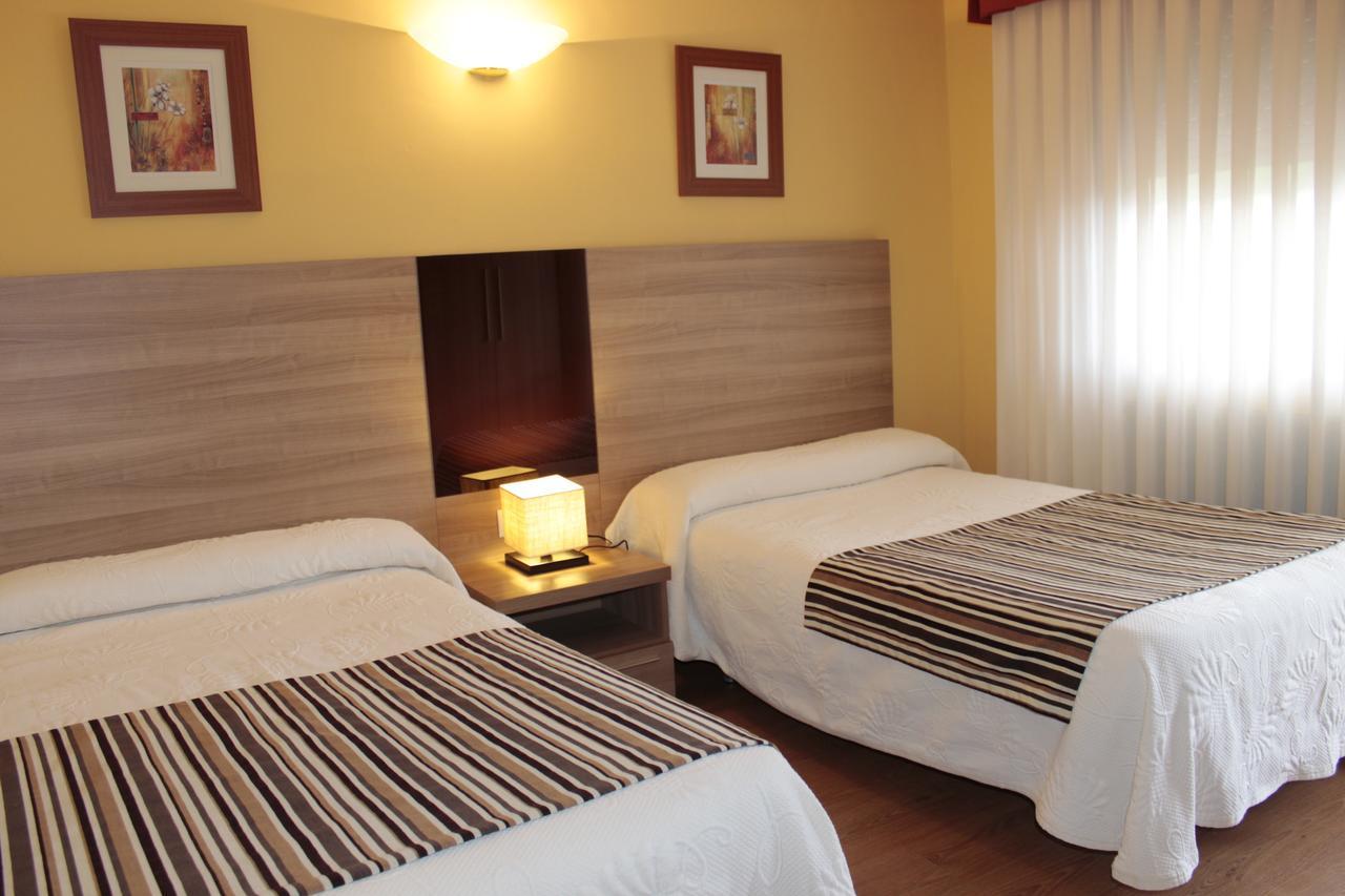 Hotel Penagrande Cangas De Narcea Ngoại thất bức ảnh