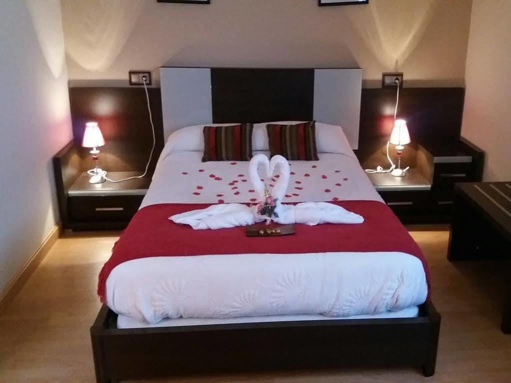 Hotel Penagrande Cangas De Narcea Ngoại thất bức ảnh