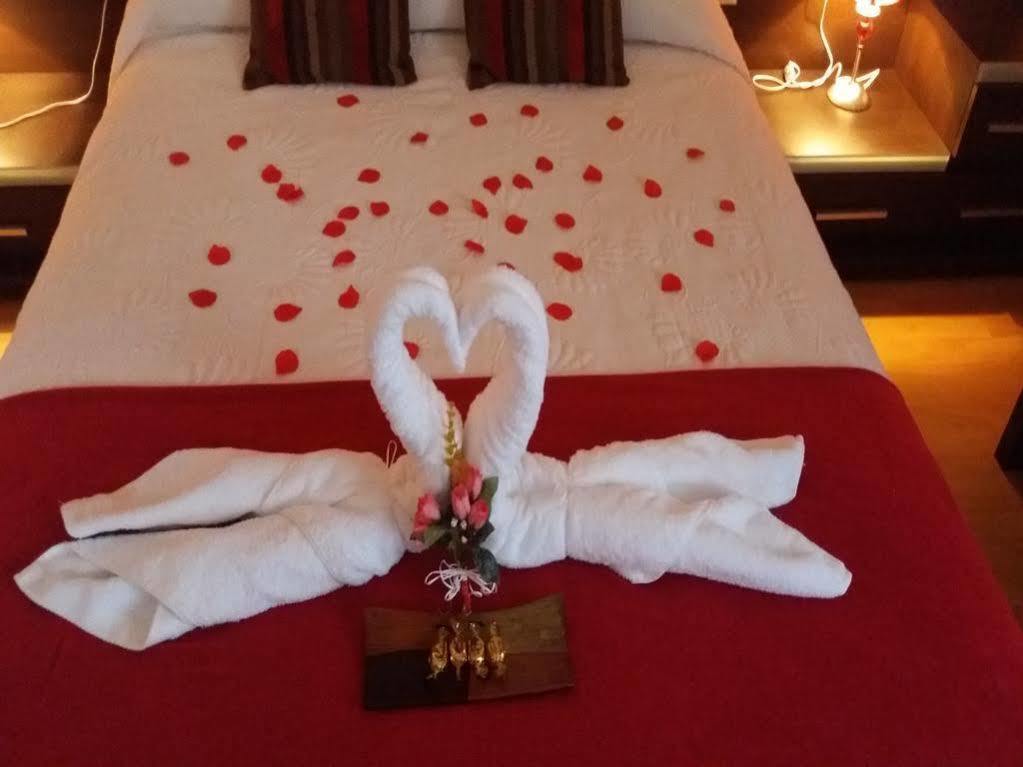 Hotel Penagrande Cangas De Narcea Ngoại thất bức ảnh